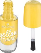 essence Gel Nail Colour lac de unghii culoare 82 Yellow There! 8 ml