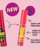 essence Get BIG! Lashes mascara pentru extra volum 12 ml
