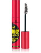 essence Get BIG! Lashes mascara pentru volum si curbare culoare 01 Black 12 ml