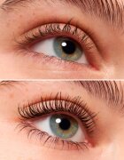 essence Get BIG! Lashes mascara pentru volum si curbare culoare 01 Black 12 ml