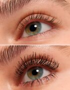 essence Get BIG! Lashes mascara rezistent la apă pentru volum culoare 01 Black 12 ml