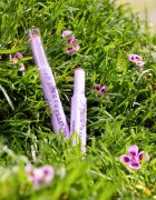 essence GLIMMER IN A BUBBLE balsam de buze tonifiant cu textura de gel culoare 01 Chasing Bubbles 1.6 g