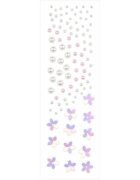 essence GLIMMER IN A BUBBLE sticker-e faciale 01 Glimmer Glow Up 100 buc