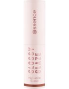 essence Glossy Glaze ruj gloss culoare 01 Livin La Vida Mocha 1.9 g