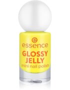essence GLOSSY JELLY lac de unghii mini culoare 06 5 ml
