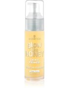 essence glow like HONEY bază pentru machiaj iluminatoare cu textura de gel 30 ml