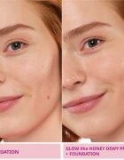 essence glow like HONEY bază pentru machiaj iluminatoare cu textura de gel 30 ml