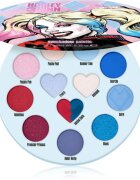 essence Harley Quinn paletă cu farduri de ochi culoare 02 Mad Love 102 g