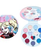 essence Harley Quinn paletă cu farduri de ochi culoare 02 Mad Love 102 g