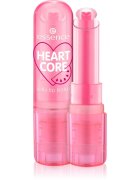 essence HEART CORE balsam de buze colorat stralucitor culoare 02 Melon-licious 3 g