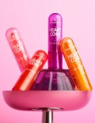 essence HEART CORE balsam de buze colorat stralucitor culoare 02 Melon-licious 3 g
