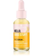 essence Hello Good Stuff! Pineapple Extract ser hidratant pentru stralucire 30 ml