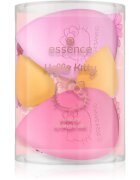 essence Hello Kitty burete pentru machiaj 4 buc