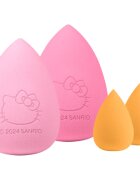 essence Hello Kitty burete pentru machiaj 4 buc