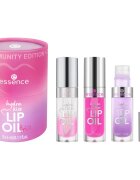 essence Hydra Kiss Lip Oil Trio set îngrijire buze