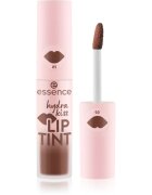 essence Hydra Kiss ruj culoare 05 Chocolate Brown 4 ml