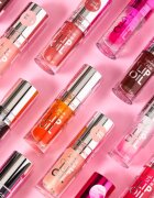 essence Hydra Kiss ulei hidratant de buze culoare 03 Pink Sparkling Wine 4 ml