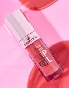 essence Hydra Kiss ulei hidratant de buze culoare 13 Rusty Rose 4 ml