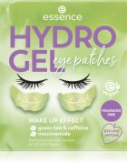 essence HYDRO GEL mască hidrogel zona ochilor Eye Love Matcha 1 pereche