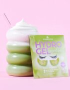 essence HYDRO GEL mască hidrogel zona ochilor Eye Love Matcha 1 pereche