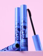 essence I LOVE CURL mascara rezistent la apă pentru volum neagră 10 ml