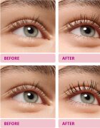 essence I LOVE EXTREME crazy volume mascara rezistent la apă pentru volum culoare 01 Cozy Brown 12 ml