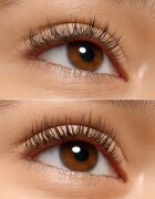 essence I LOVE EXTREME crazy volume mascara rezistent la apă pentru volum culoare 01 Cozy Brown 12 ml