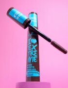 essence I LOVE EXTREME crazy volume mascara rezistent la apă pentru volum culoare 01 Cozy Brown 12 ml