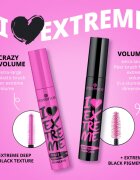 essence I LOVE EXTREME mascara pentru extra volum 12 ml