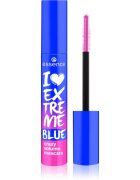 essence I LOVE EXTREME mascara pentru volum culoare Blue 12 ml