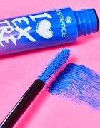 essence I LOVE EXTREME mascara pentru volum culoare Blue 12 ml