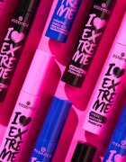 essence I LOVE EXTREME mascara rezistent la apă pentru volum 12 ml