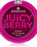 essence Juicy Berry Tinted blush lichid și luciu de buze 3 g