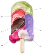 essence Juicy Bomb balsam de buze culoare 04 Kiwi To My Heart 2 g
