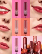 essence Juicy Bomb lip gloss cu efect de crestere culoare 05 Soft Apricot 2.6 ml