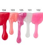 essence Juicy Bomb lip gloss culoare 102 Witty Watermelon 10 ml