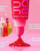 essence Juicy Bomb lip gloss culoare 110 Crushed Berry 10 ml
