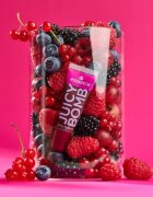 essence Juicy Bomb lip gloss culoare 110 Crushed Berry 10 ml