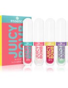 essence Juicy Bomb Lip Oil Set set cadou de buze 5 buc