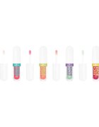 essence Juicy Bomb Lip Oil Set set cadou de buze 5 buc