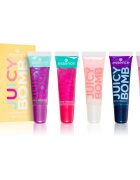 essence Juicy Bomb set cadou de buze 03 The Juicy Side Of Life