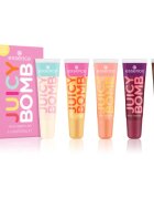 essence Juicy Bomb set cadou de buze 04 Sugar Coated