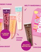 essence Juicy Bomb set cadou de buze 04 Sugar Coated