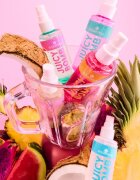 essence Juicy Bomb Tropical Drop Body Mist pentru femei parfum 108 Pineapple Paradise 100 ml