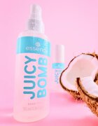 essence Juicy Bomb Tropical Drop Body Mist pentru femei parfum 109 Coconut Crush 100 ml