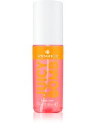 essence Juicy Bomb Tropical Drop Body Mist pentru femei parfum 110 Mango Mellow 100 ml