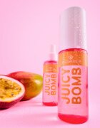 essence Juicy Bomb Tropical Drop Body Mist pentru femei parfum 110 Mango Mellow 100 ml