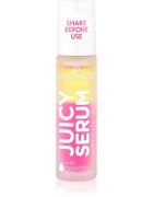 essence JUICY SERUM ser hidratant de buze culoare 01 Raspberry 7.5 ml