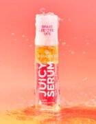 essence JUICY SERUM ser hidratant de buze culoare 01 Raspberry 7.5 ml