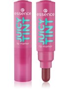 essence JUICY TINT repara buzele culoare 05 Plum Party 3.5 ml